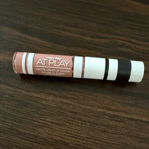 Mary Kay At Play Matte Liquid Lip Color - Taupe